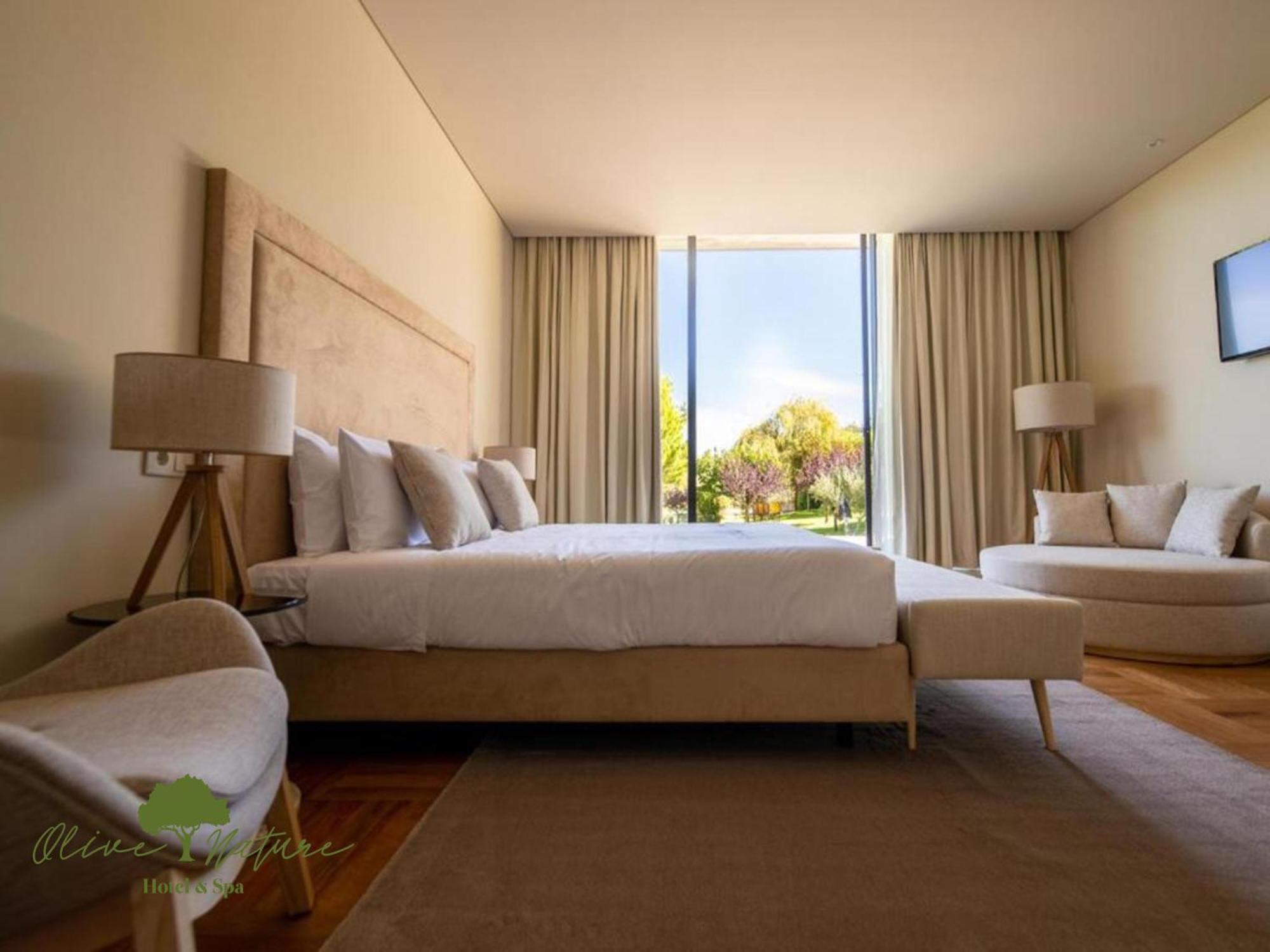 Olive Nature & - Quinta Valle De Passos Hotel Valpaços